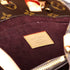 Montaigne Handbag Monogram Canvas BB