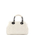 Lady 95.22 Bag Cannage Embossed Leather Medium