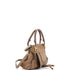 Marcie Satchel Leather Medium
