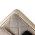 Beauty Lock Flap Bag Quilted Sheepskin Mini