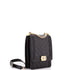 North South Boy Flap Bag Chevron Lambskin Small