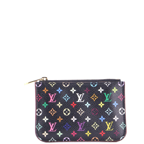 Key Pouch NM Monogram Multicolor