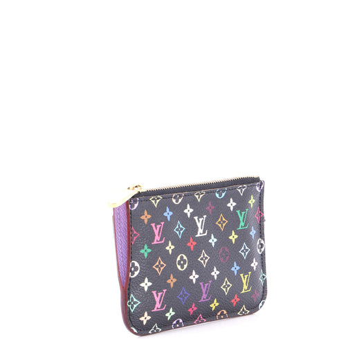 Key Pouch NM Monogram Multicolor