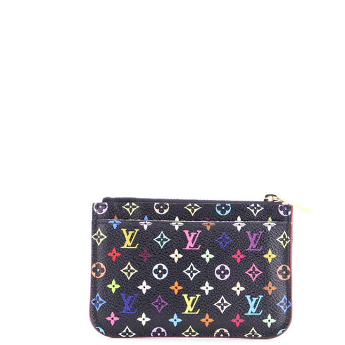 Key Pouch NM Monogram Multicolor