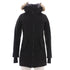 Women's Rosemont Parka Polyester Blend with Down and Fur