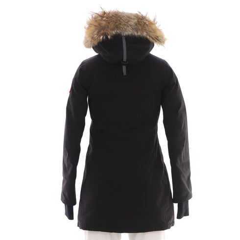 Women's Rosemont Parka Polyester Blend with Down and Fur