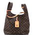 Atlantis Handbag Monogram Canvas GM