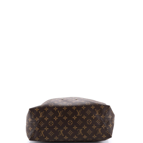 Atlantis Handbag Monogram Canvas GM