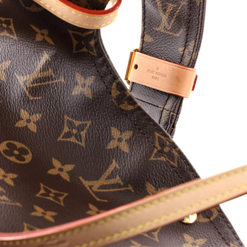 Atlantis Handbag Monogram Canvas GM