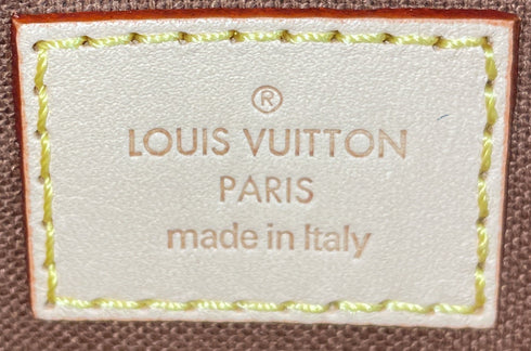 Atlantis Handbag Monogram Canvas GM
