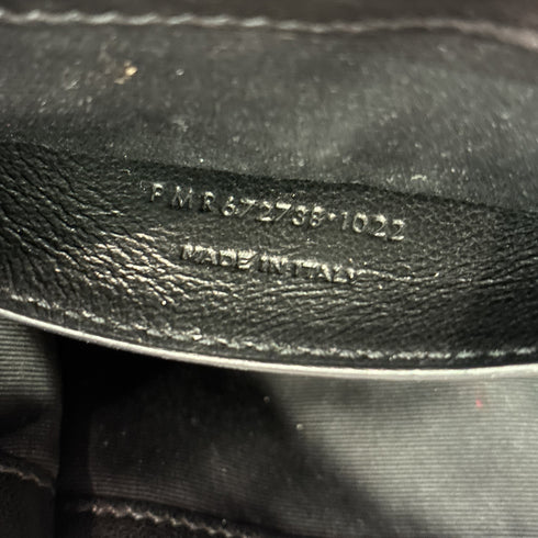 Nolita Satchel Quilted Leather Mini