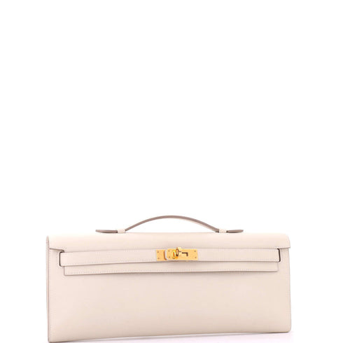 Kelly Cut Pochette Swift