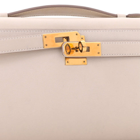 Kelly Cut Pochette Swift