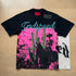 Godspeed T-shirts Retro Fantasy Pattern