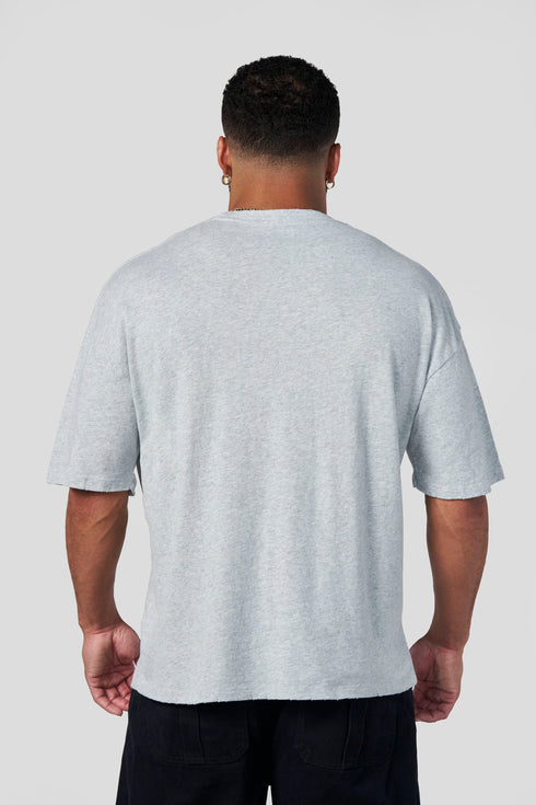 4182 - Distressed Script Tees