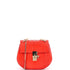 Drew Crossbody Bag Python Small