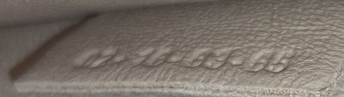 Drew Crossbody Bag Python Small