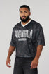 4187 - Varsity Football Cropped Jersey