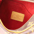 Croissant Handbag Monogram Canvas MM