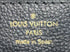 Petit Palais Handbag Bicolor Monogram Empreinte Giant