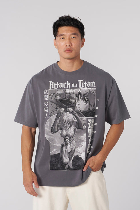 4191 - AOT© x YLA Classic Tees