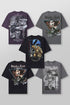 4191 - AOT© x YLA Classic Tees