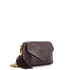 Vintage Diamond CC Flap Pocket Camera Bag Quilted Lambskin Small