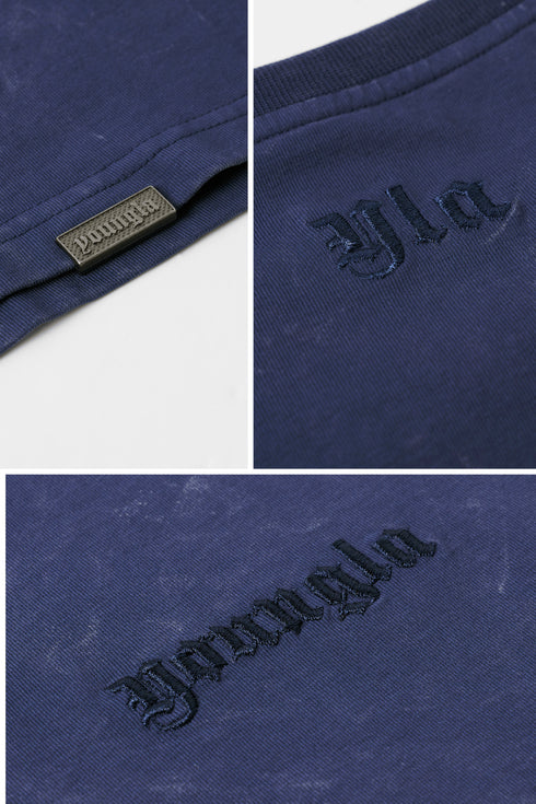 4192 - Washed Tailored Tees