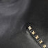 Rockstud Flip Lock Hobo Leather Large
