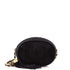 Vintage Oval CC Tassel Crossbody Bag Suede Mini