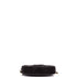 Vintage Oval CC Tassel Crossbody Bag Suede Mini