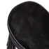 Vintage Oval CC Tassel Crossbody Bag Suede Mini