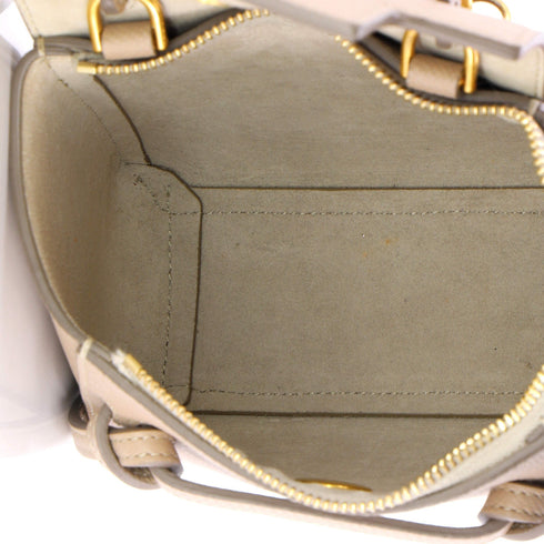 Belt Bag Textured Leather Pico