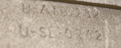 Belt Bag Textured Leather Pico