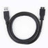 (6ft) USB PC Cable Cord Wire Compatible Replacement for Elmo MX-P (NOT fit Other Models) 4K Document Camera Visual Presenter Data Sync Transfer Lead Connect to Computer Recorder