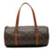 Papillon Handbag Monogram Canvas 30