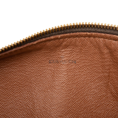 Papillon Handbag Monogram Canvas 30