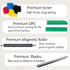 (Latest Chip) 071H Black Toner Cartridges 1 Pack Compatible Replacement for Canon 071 Toner Cartridge CRG-071 CRG071H High Capacity for ImageCLASS LBP122dw LBP122 LBP120 MF270 MF273dw MF275dw