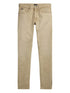 RALPH LAUREN Sullivan Slim Fit Jeans Beige