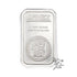 (50) Air-tite Bar Direct Fit Coin Holder Capsules for 1oz Silver Bar One Troy Ounce Bar
