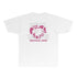 Gallery Dept T Shirt Retro Printed Loose Short-Sleeved Shirt