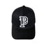 Purple Hat Mesh Stitching Embroidery PB001#