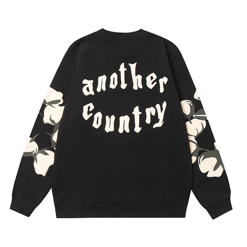 Denim Tears Crew Neck Sweatshirt