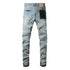 PURPLE Fashion Jeans 9072