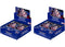 Bandai One Piece The Azure Sea's Seven (OP14-EB04) Booster Box 2x Lot