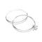 (50) Air-tite H-40 Direct Fit Coin Holder Capsules for American Silver Eagles & 1oz China Silver Panda Sterling