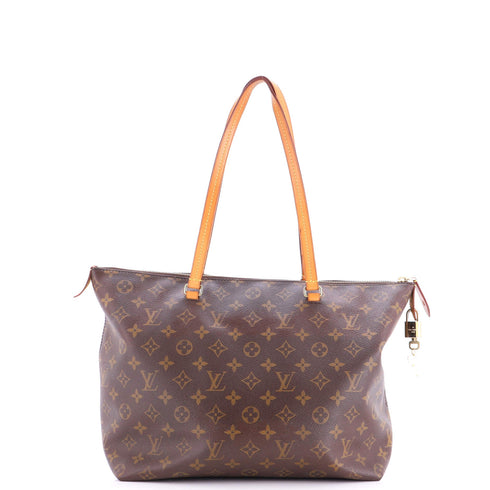 Iena Tote Monogram Canvas MM