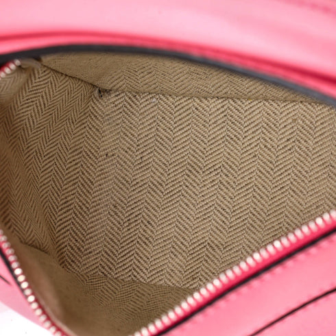 Puzzle Bag Leather Mini