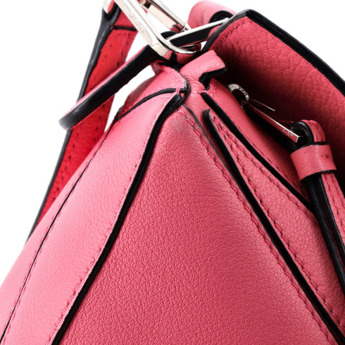Puzzle Bag Leather Mini