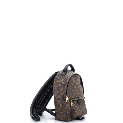 Palm Springs Backpack Monogram Canvas PM